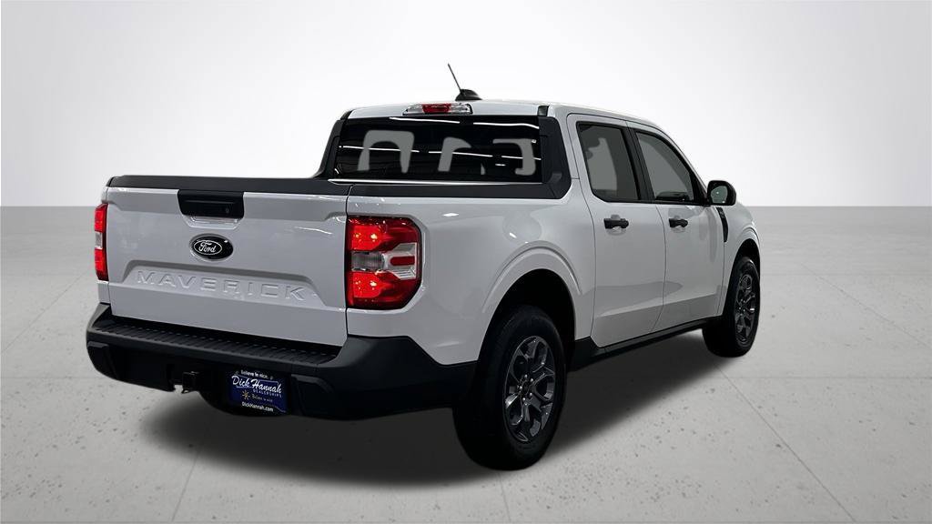 Certified 2026 Ford Maverick XLT w/ Equipment Group 301A AWD/4WD image 10