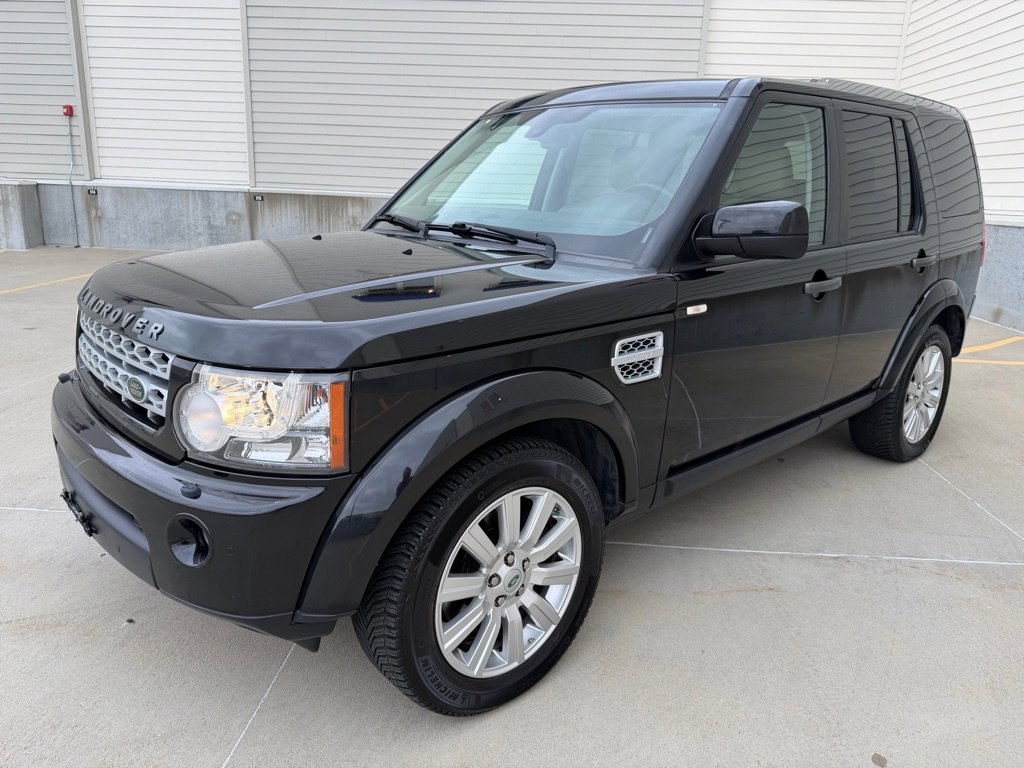 Used 2013 Land Rover LR4 HSE AWD/4WD image 7