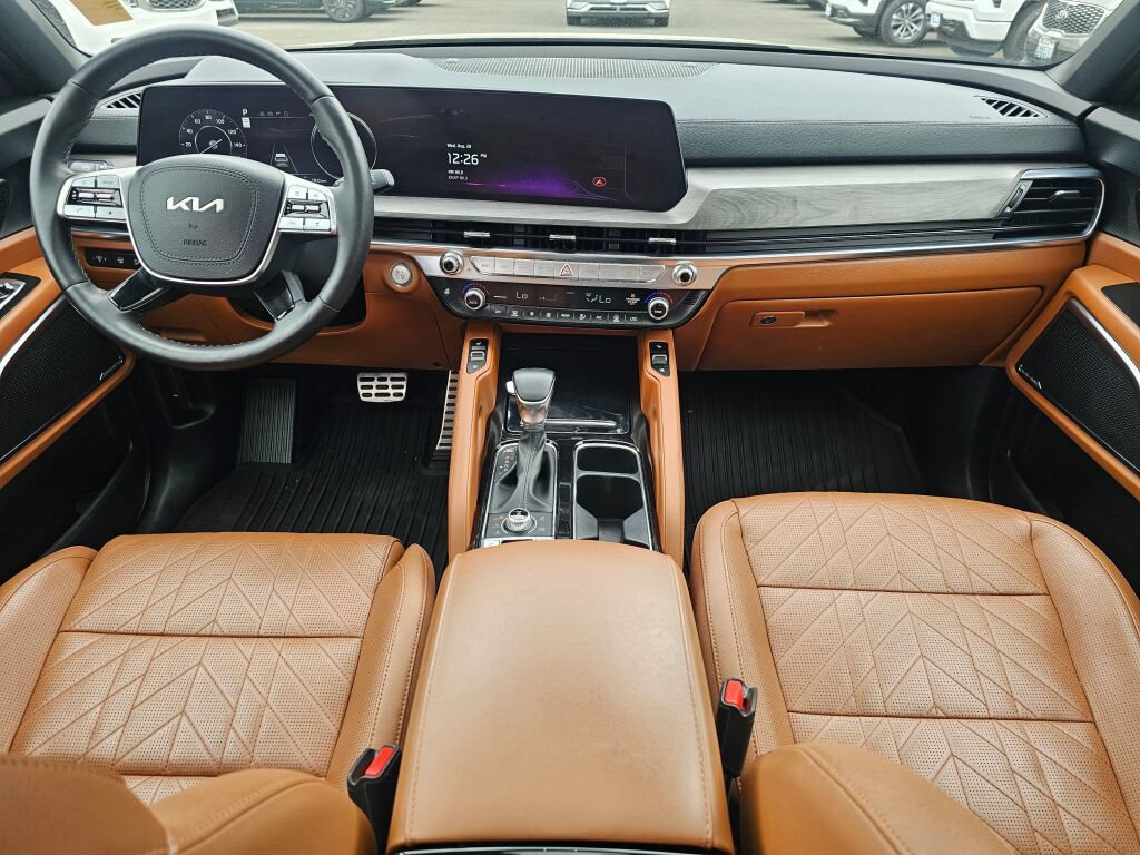 Certified 2024 Kia Telluride SX X-Pro AWD/4WD image 9