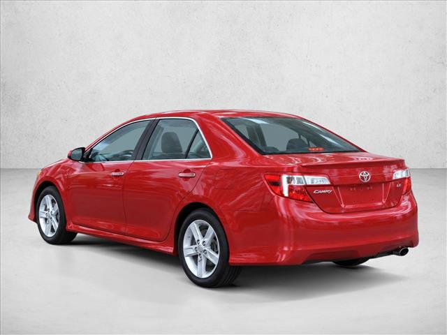 Used 2012 Toyota Camry SE FWD image 5