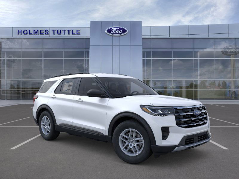 New 2026 Ford Explorer Active image 7