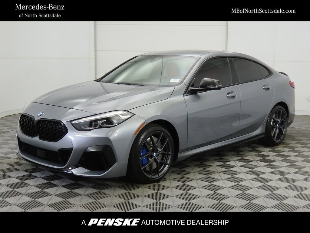 Used 2022 BMW M235i xDrive Gran Coupe w/ Premium Package image 1