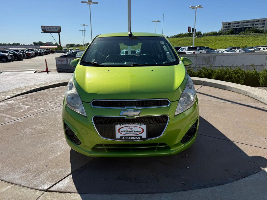 Used 2014 Chevrolet Spark LS FWD image 11