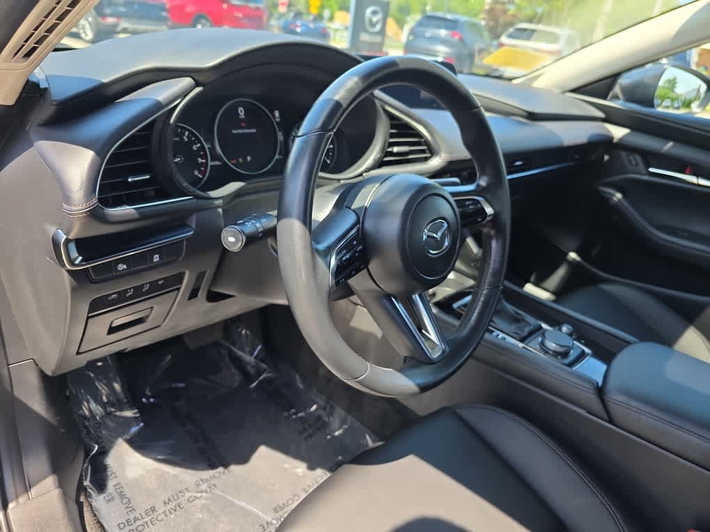 Used 2025 MAZDA MAZDA3 s FWD image 12