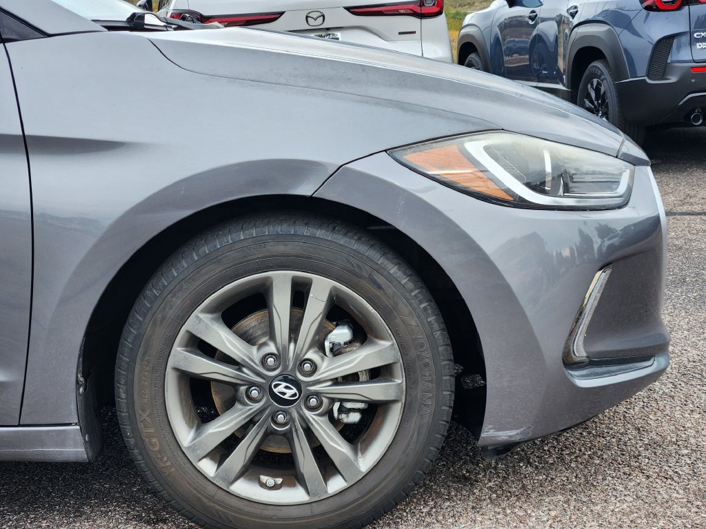 Used 2018 Hyundai Elantra Value Edition FWD image 29