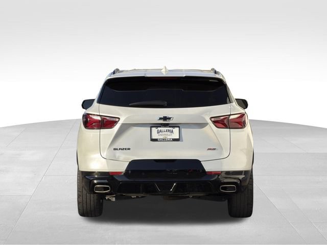 Used 2021 Chevrolet Blazer RS w/ Enhanced Convenience Package FWD image 8