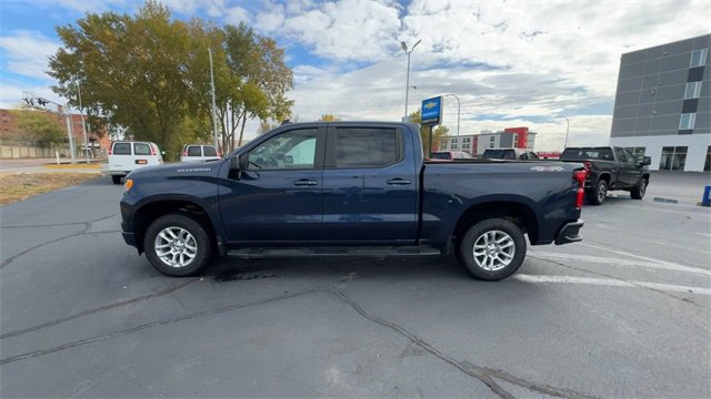 Used 2022 Chevrolet Silverado 1500 RST w/ Protection Package image 5