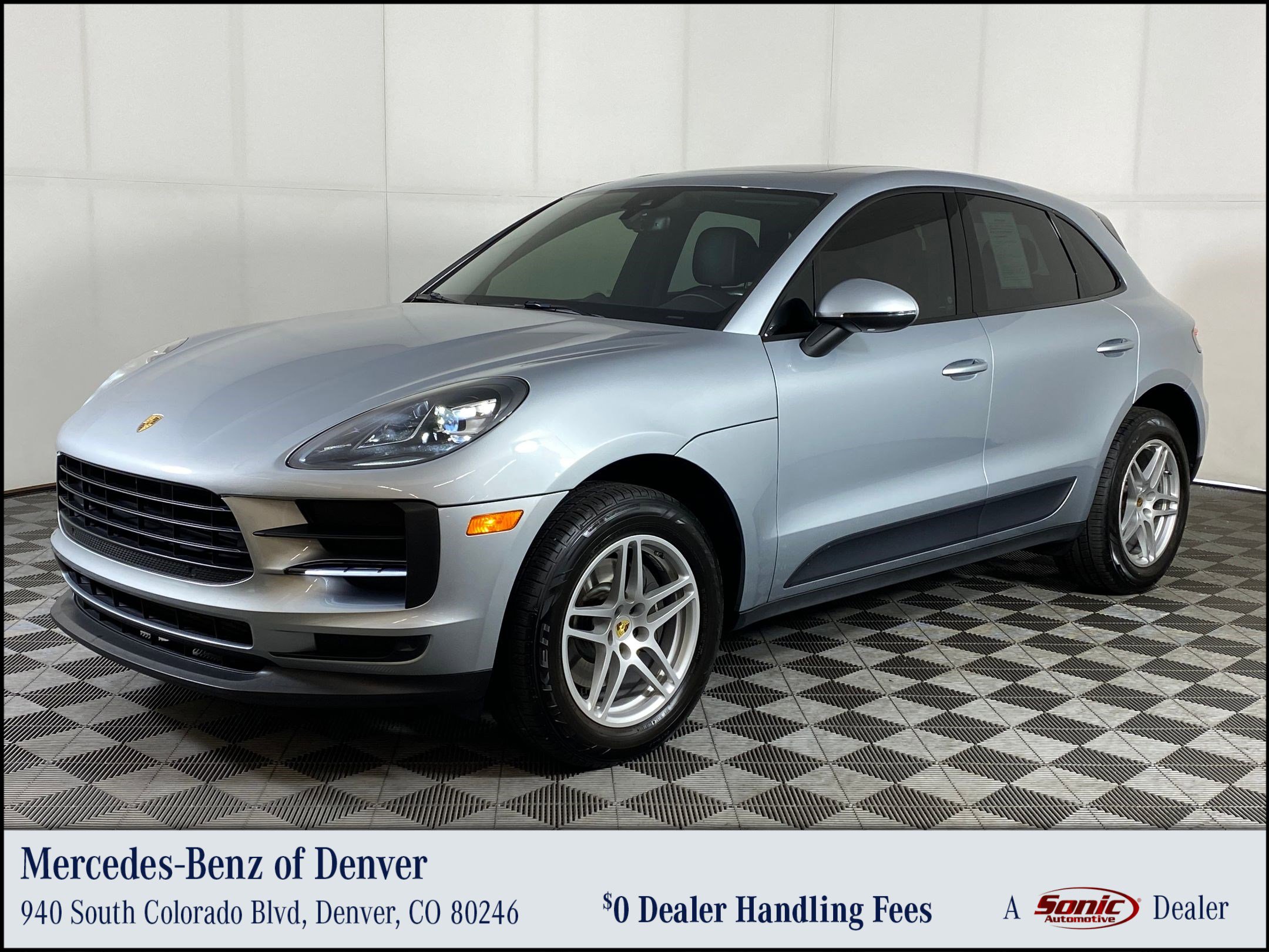 Used 2019 Porsche Macan