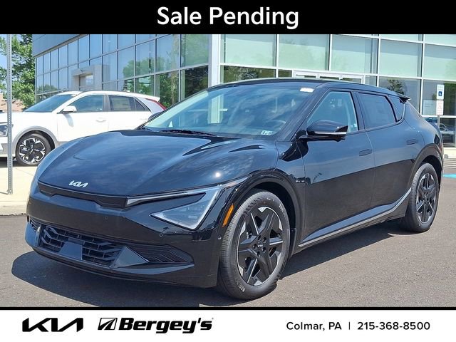New 2025 Kia EV6 Wind
