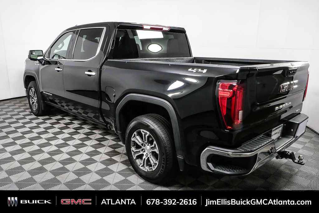Used 2024 GMC Sierra 1500 SLT AWD/4WD image 3