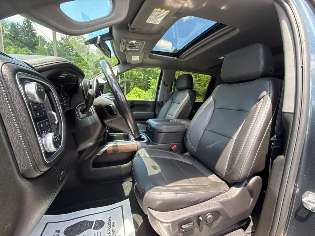 Used 2020 GMC Sierra 2500 SLT w/ SLT Convenience Package AWD/4WD image 21