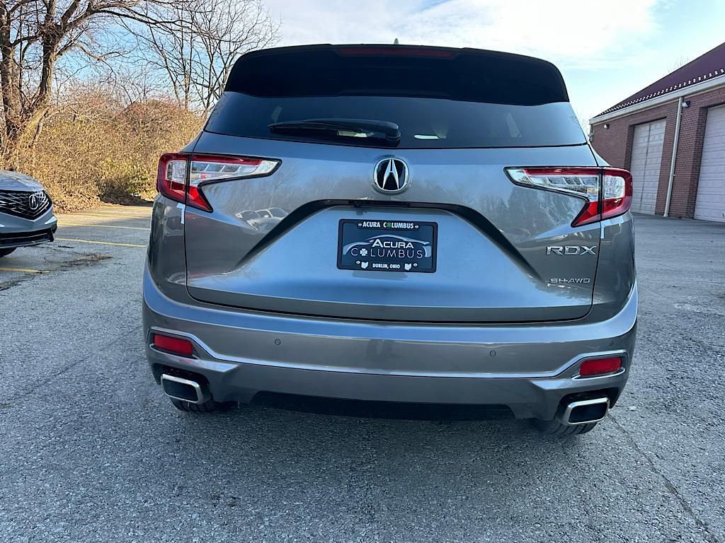 New 2026 Acura RDX SH-AWD w/ Advance Package image 6