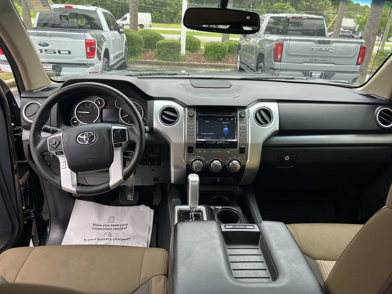 Used 2016 Toyota Tundra SR5 w/ TRD Off Road Package RWD image 31