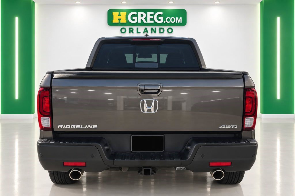 Used 2023 Honda Ridgeline RTL-E image 7