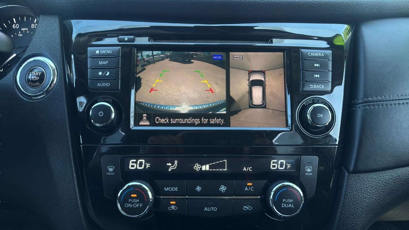 Used 2019 Nissan Rogue SL w/ Premium Package AWD/4WD image 13