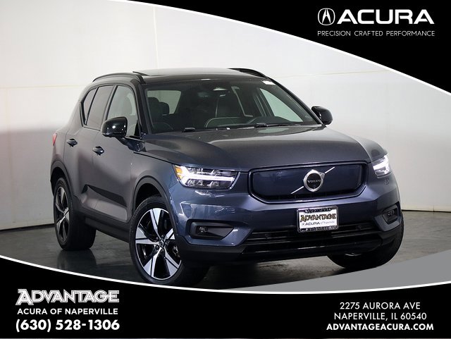 Used 2022 Volvo XC40 P8 Recharge Plus