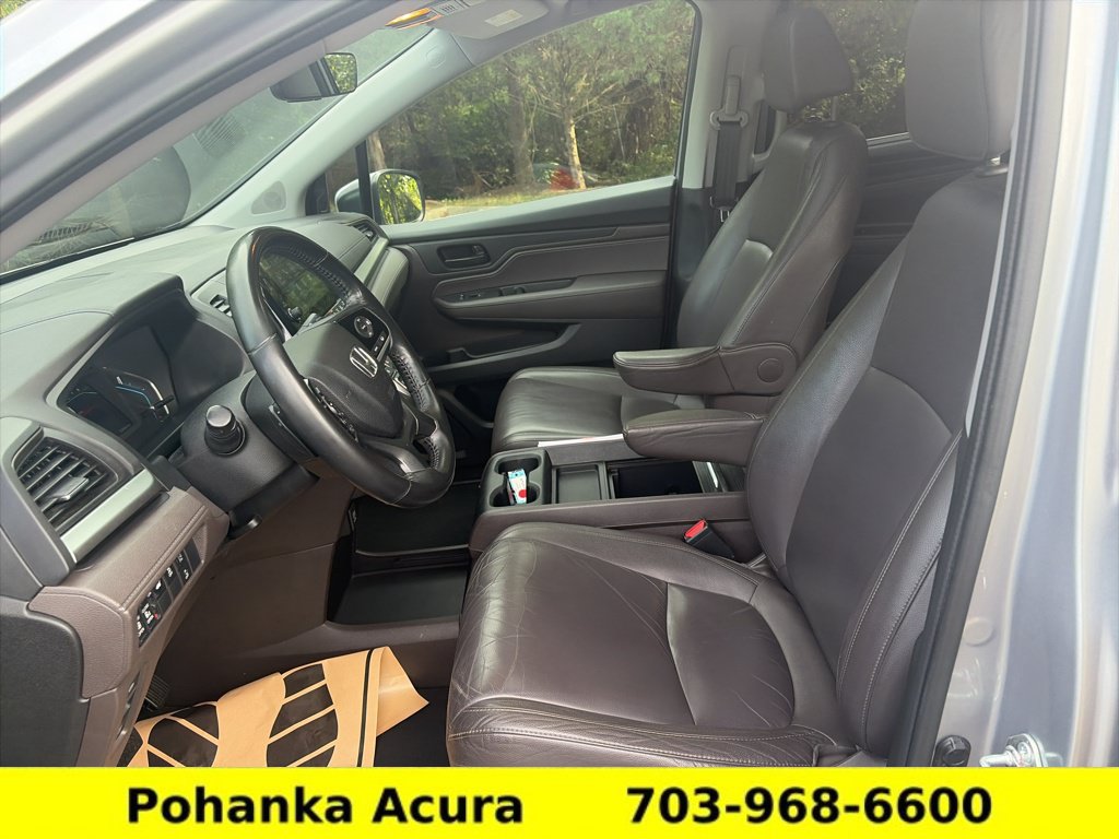 Used 2018 Honda Odyssey EX-L image 23