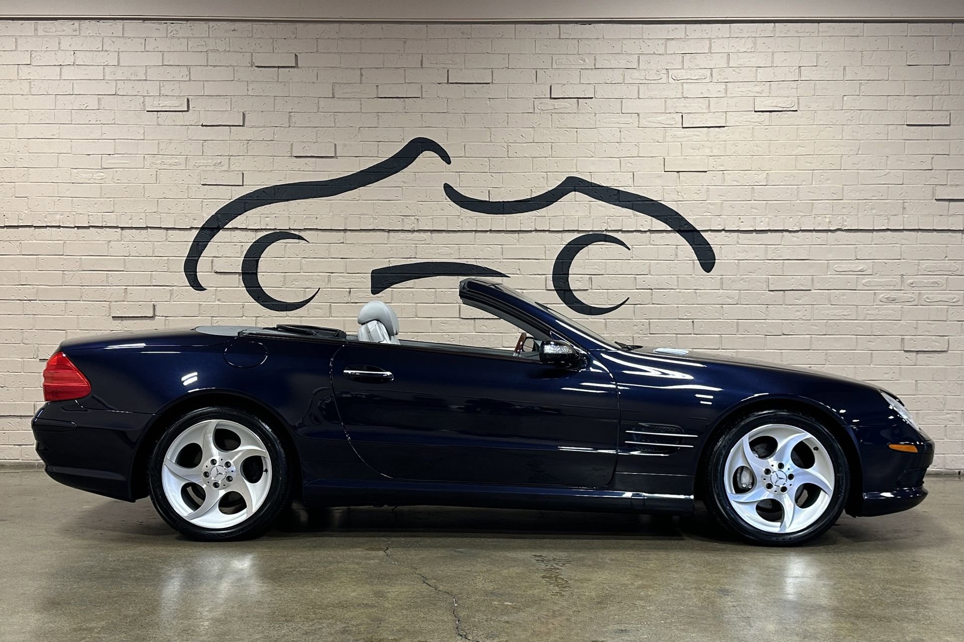 Used 2004 Mercedes-Benz SL 500 image 3
