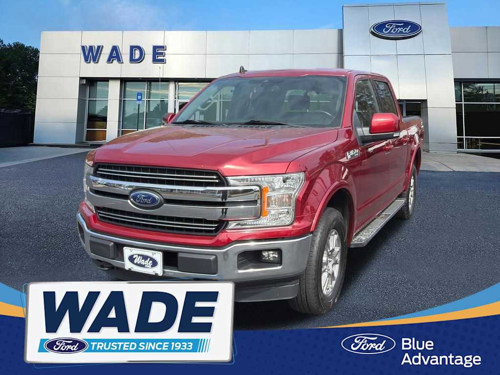 Used 2019 Ford F150 Lariat image 1