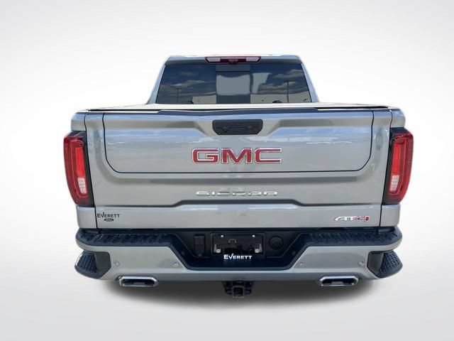 Used 2026 GMC Sierra 1500 AT4 w/ AT4 Premium Package AWD/4WD image 8