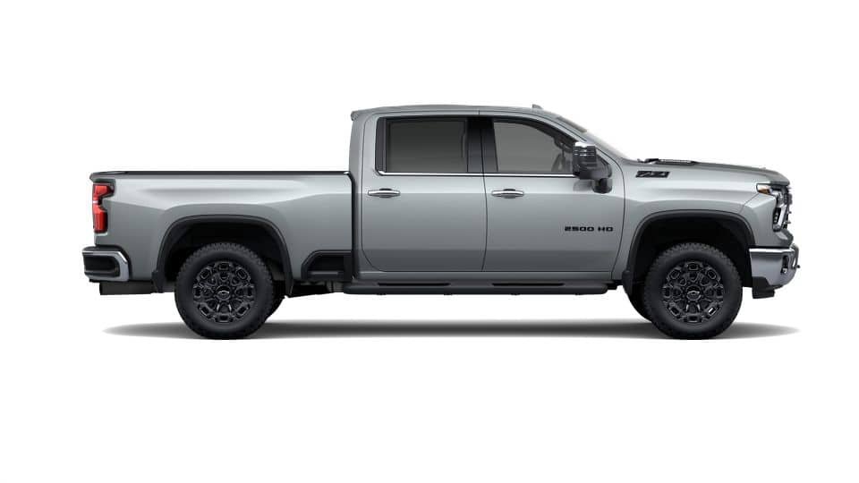 New 2026 Chevrolet Silverado 2500 LTZ w/ LTZ Premium Package AWD/4WD image 32