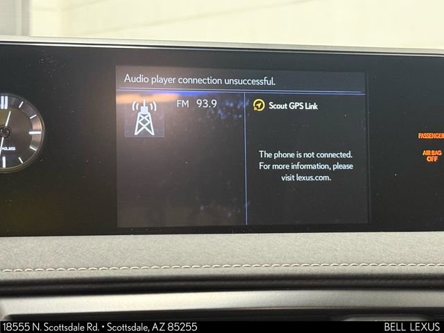 Used 2019 Lexus UX 250h w/ Premium Package image 20