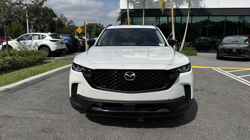 New 2026 MAZDA CX-50 AWD 2.5 Hybrid w/ Weather Package image 8