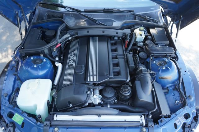 Used 2001 BMW Z3 3.0i RWD image 83