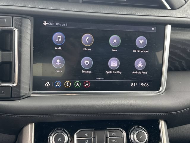 Used 2021 GMC Yukon Denali AWD/4WD image 13