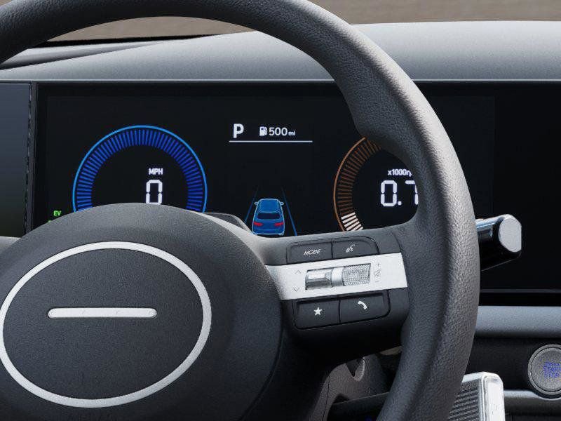 New 2026 Hyundai Tucson Blue SE image 14