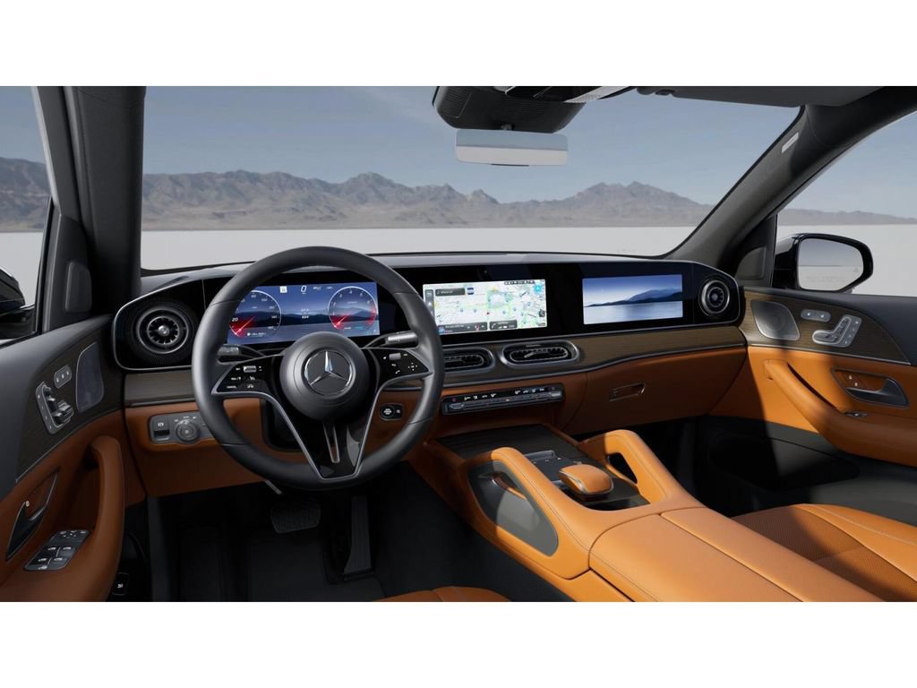 New 2027 Mercedes-Benz GLE 350 4MATIC image 3