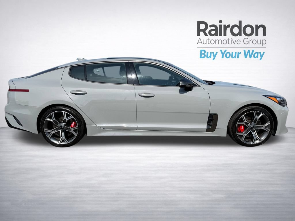 Used 2020 Kia Stinger GT2 AWD/4WD image 8