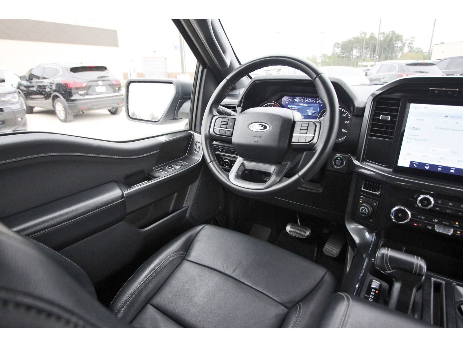 Used 2023 Ford F150 XLT w/ Equipment Group 302A High image 12