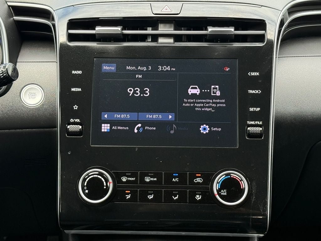Certified 2023 Hyundai Tucson SEL FWD image 25