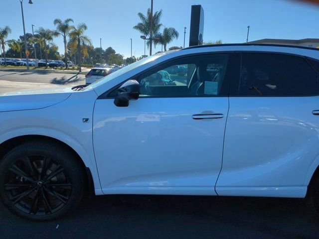 Used 2024 Lexus RX 500h F Sport w/ Convenience Package AWD/4WD image 14