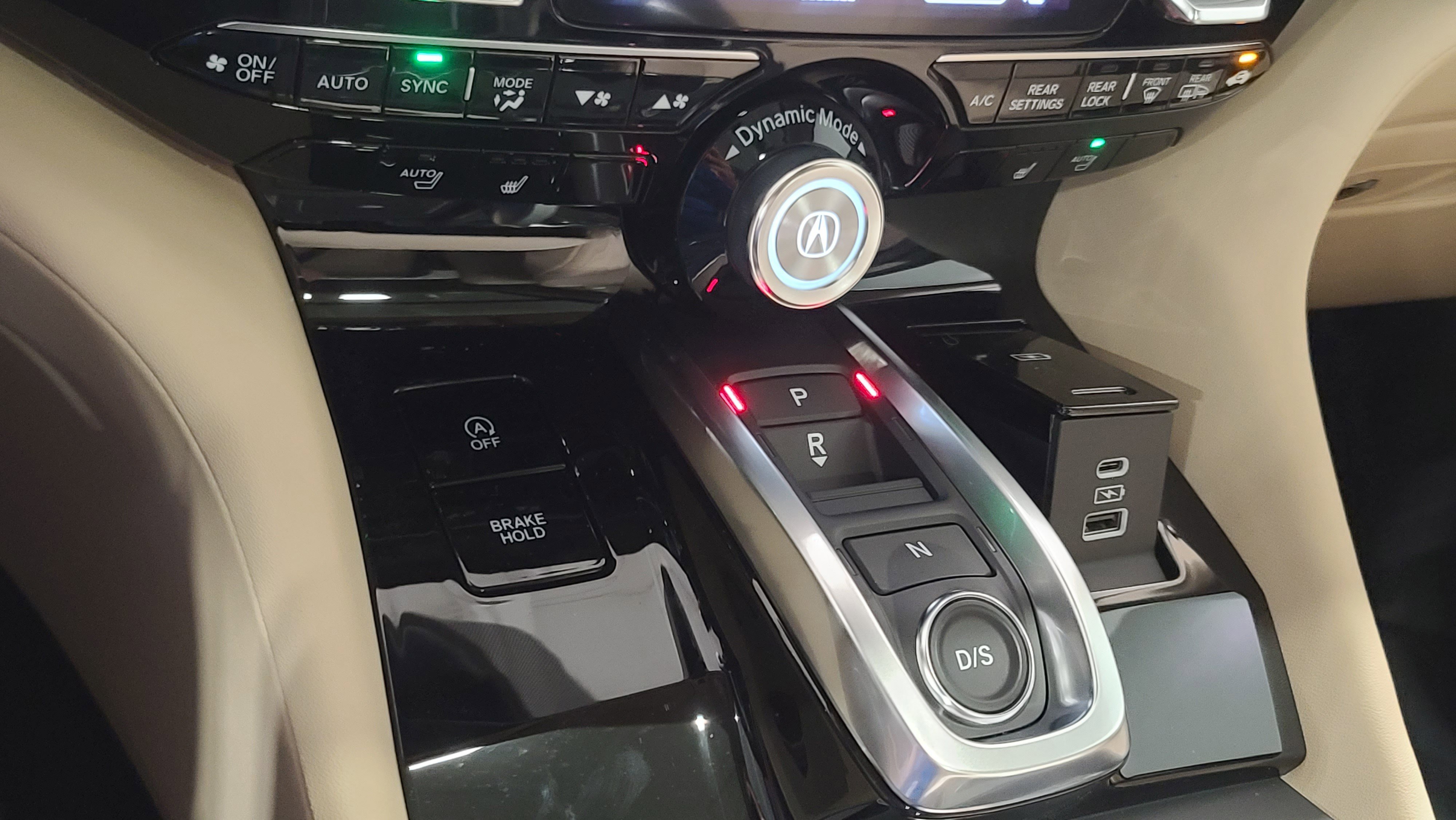 Certified 2026 Acura MDX FWD w/ Technology Package image 31
