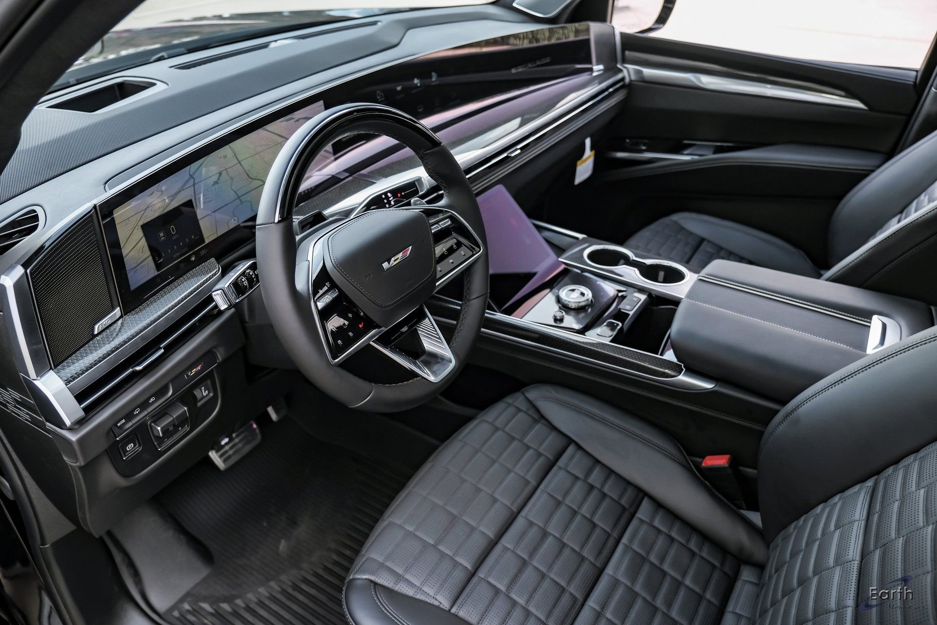 Used 2026 Cadillac Escalade V w/ LPO, Floor Liner Package image 40