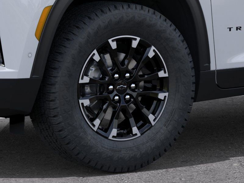 New 2026 Chevrolet Traverse Z71 w/ Enhanced Driving Package image 9