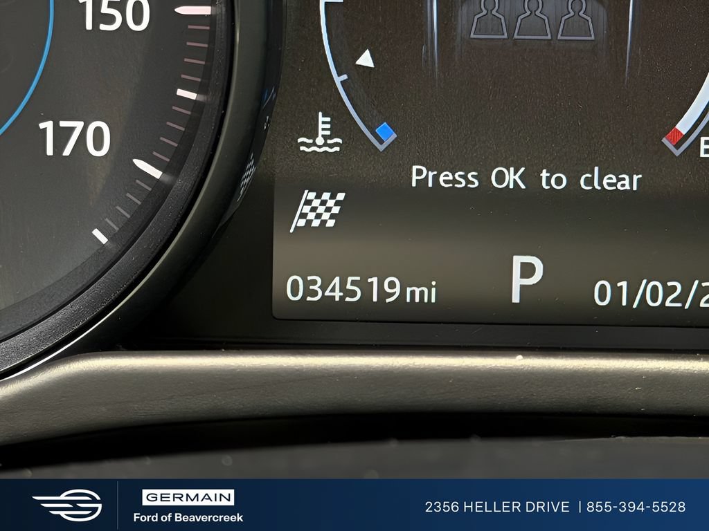 Used 2017 Jaguar XF Premium AWD/4WD image 22