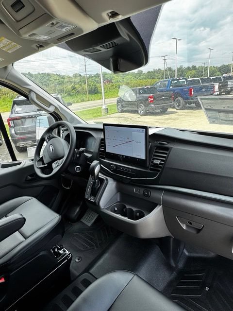 New 2026 Ford Transit 150 Low Roof w/ Load Area Protection Package RWD image 17