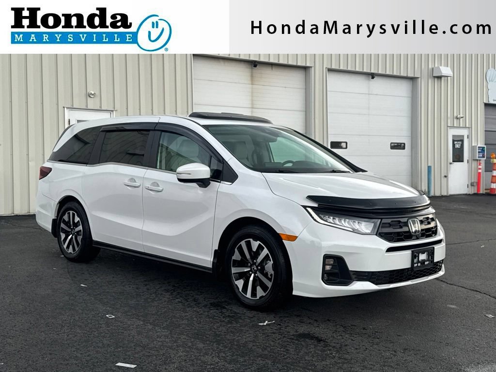 Used 2026 Honda Odyssey EX-L