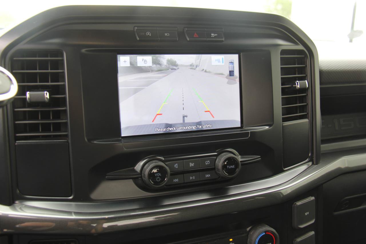 Used 2023 Ford F150 XL w/ STX Appearance Package RWD image 22
