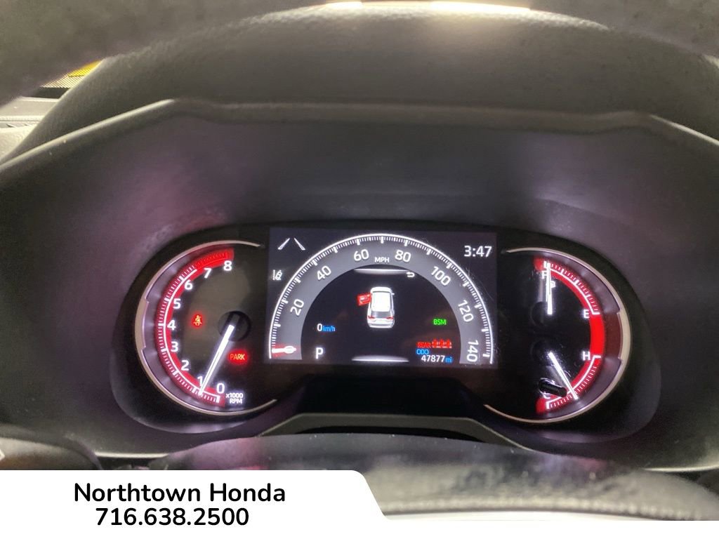 Used 2020 Toyota RAV4 TRD Off-Road image 21