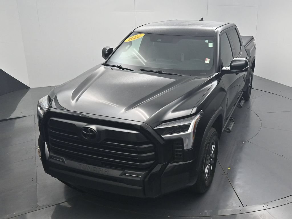 Used 2025 Toyota Tundra SR5 w/ SR5 Convenience Package AWD/4WD image 48