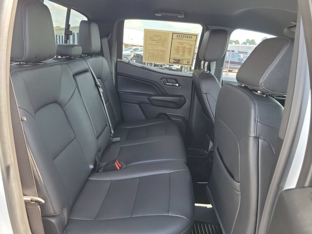 Certified 2025 Chevrolet Colorado LT w/ LT Convenience Package RWD image 27
