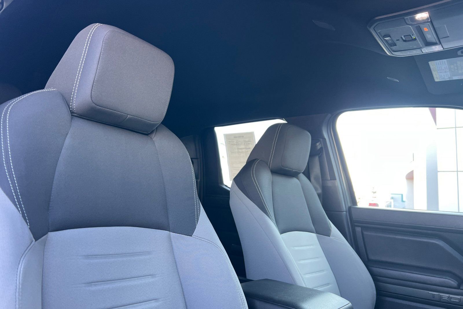 Certified 2025 Toyota Tacoma TRD Sport image 13