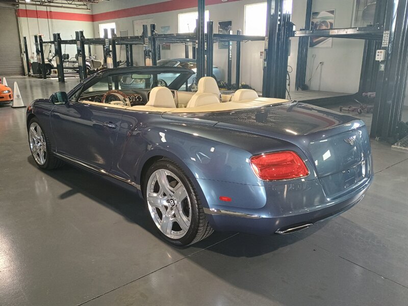 Used 2013 Bentley Continental GT AWD/4WD image 3