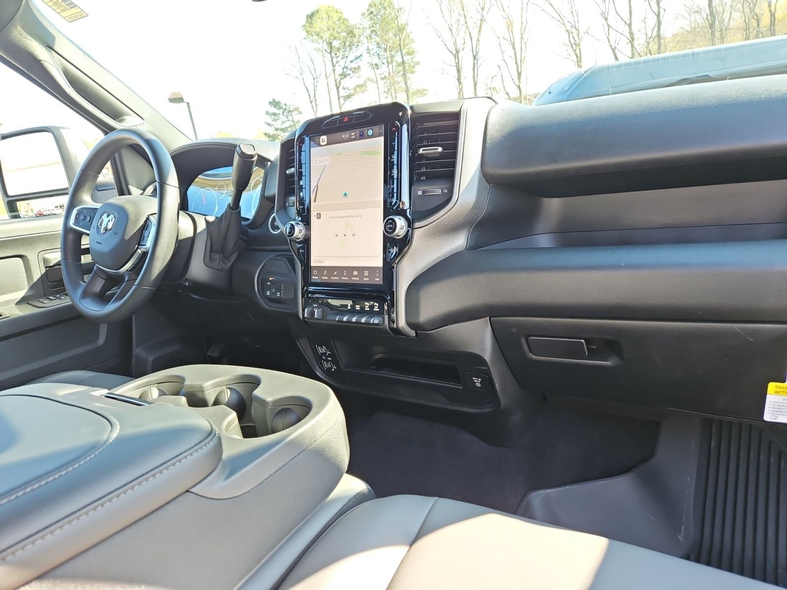 New 2026 RAM 2500 Tradesman AWD/4WD image 16