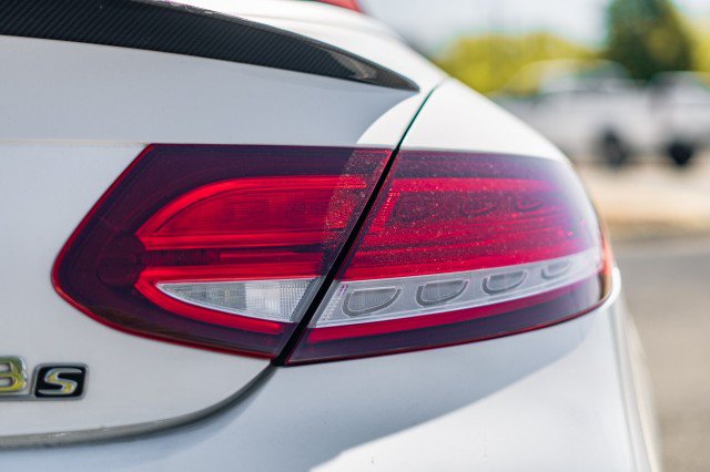 Used 2018 Mercedes-Benz C 63 AMG S image 14