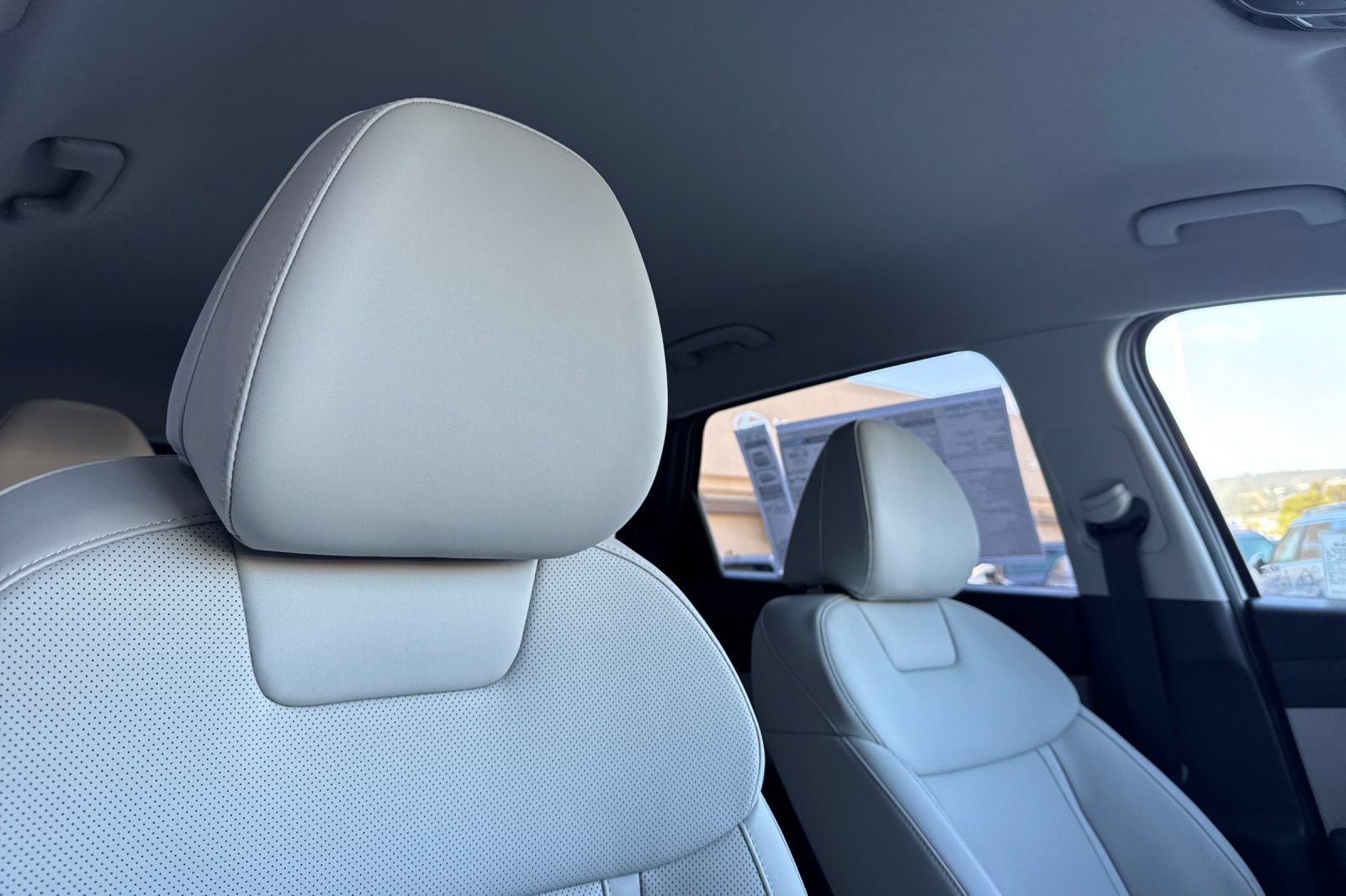 New 2026 Hyundai Tucson SEL AWD/4WD image 17